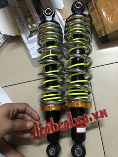 Phuộc nhúng dream wave 2 lò xo ( 309k cặp)