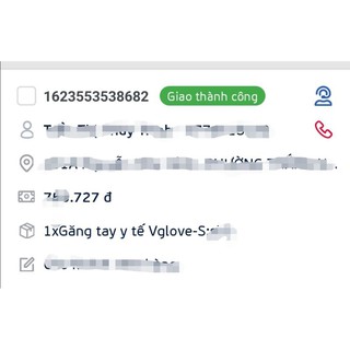 Găng tay y tế Vglove có bột