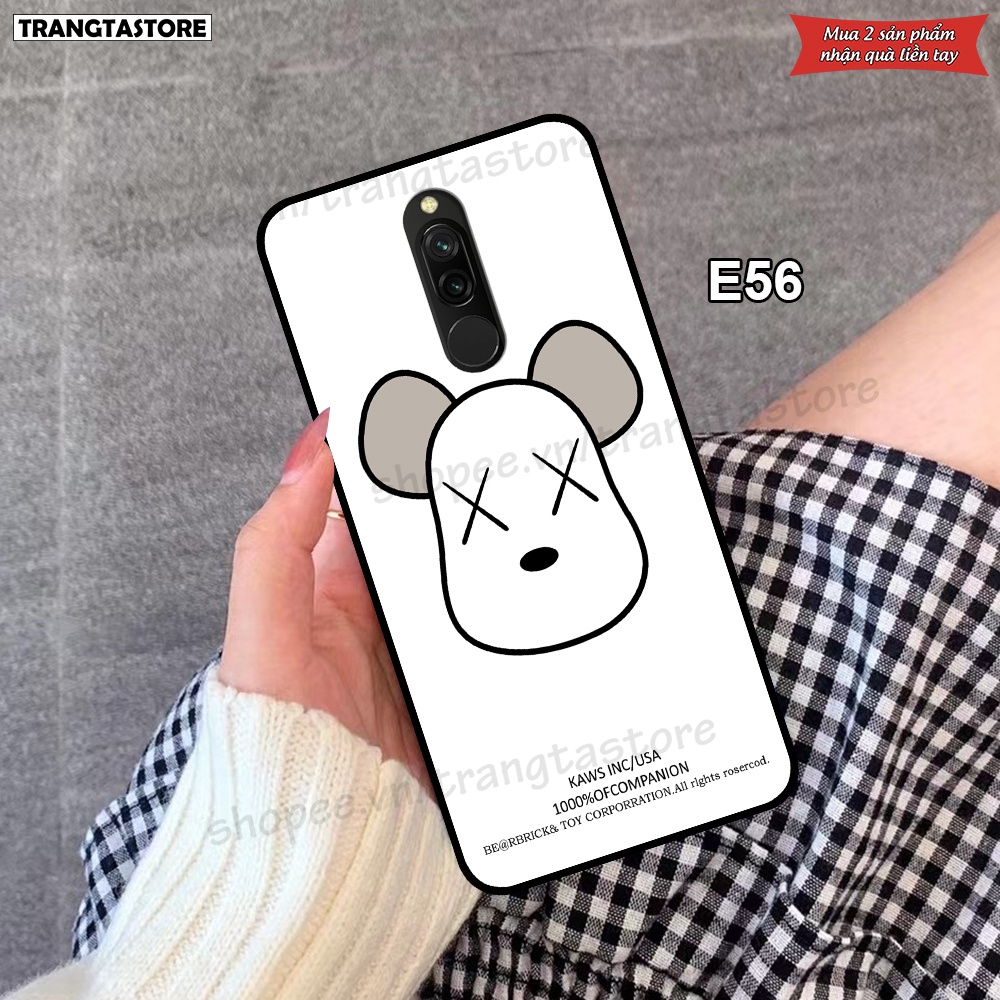 Ốp lưng Xiaomi Redmi 8 dễ thương
