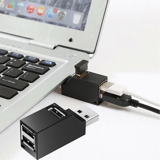 Hub chia 3 cổng Usb 3.0 / 2.0 tốc độ cao cho PC laptop