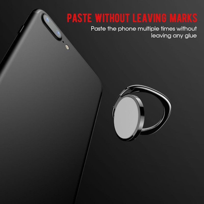 Giá đỡ điện thoại hình tròn gắn nam châm tiện lợi cho điện thoại | BigBuy360 - bigbuy360.vn