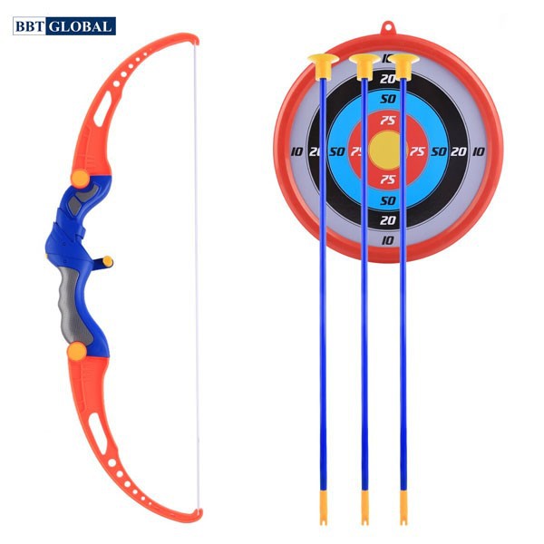 Đồ chơi trẻ em Bộ cung tên Superior 35881J thương hiệu BBT Global