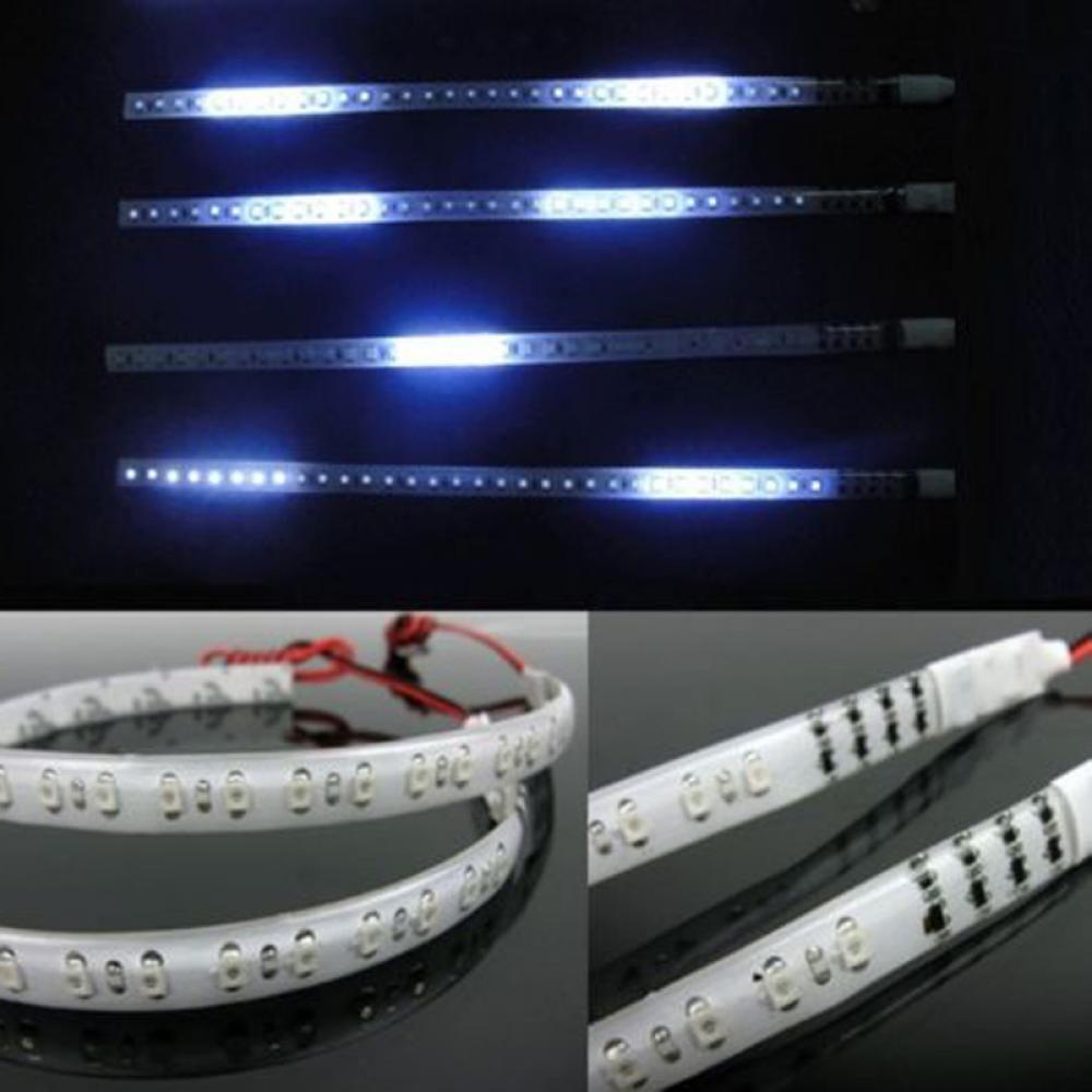 LEISURE 2 Dải Đèn Neon Cho Xe Hơi Mới