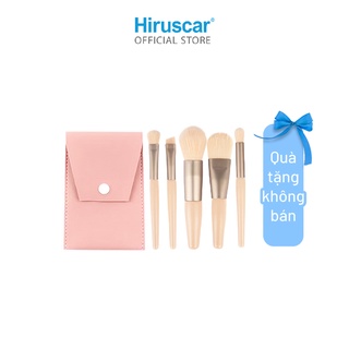 Bộ cọ trang điểm 5 món