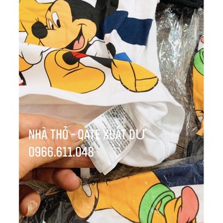 Set bộ HM mickey cho bé trai