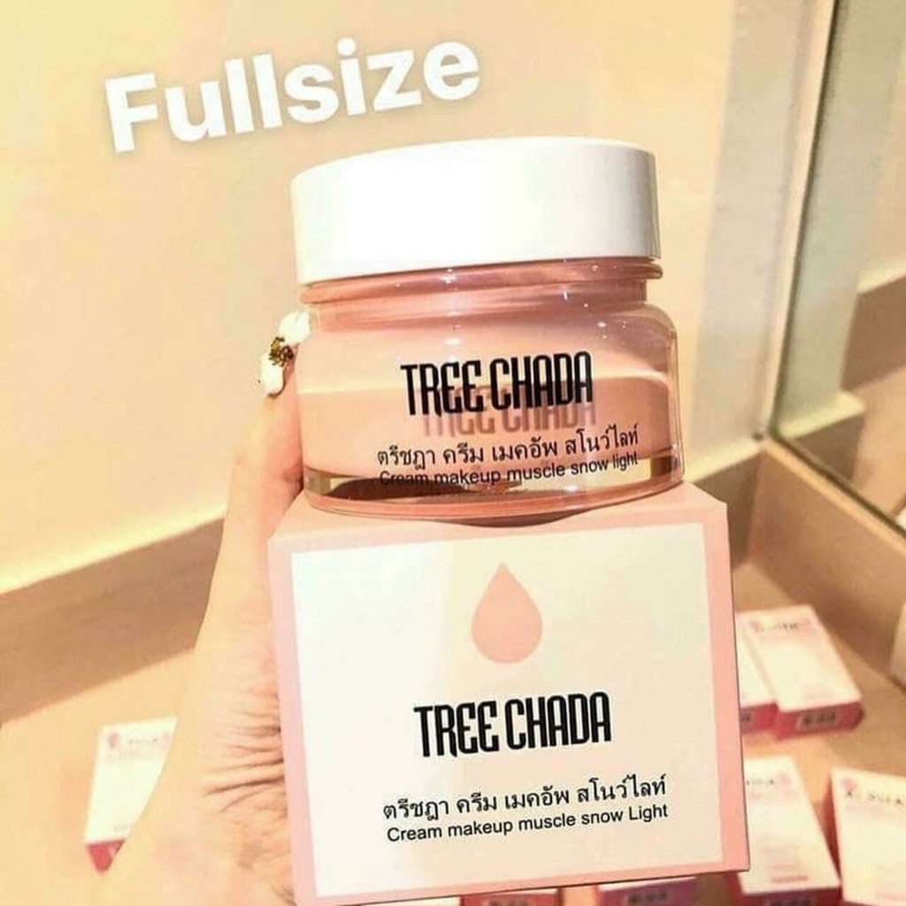 KEM MAKE UP TREE CHADA-Thái Lan | BigBuy360 - bigbuy360.vn
