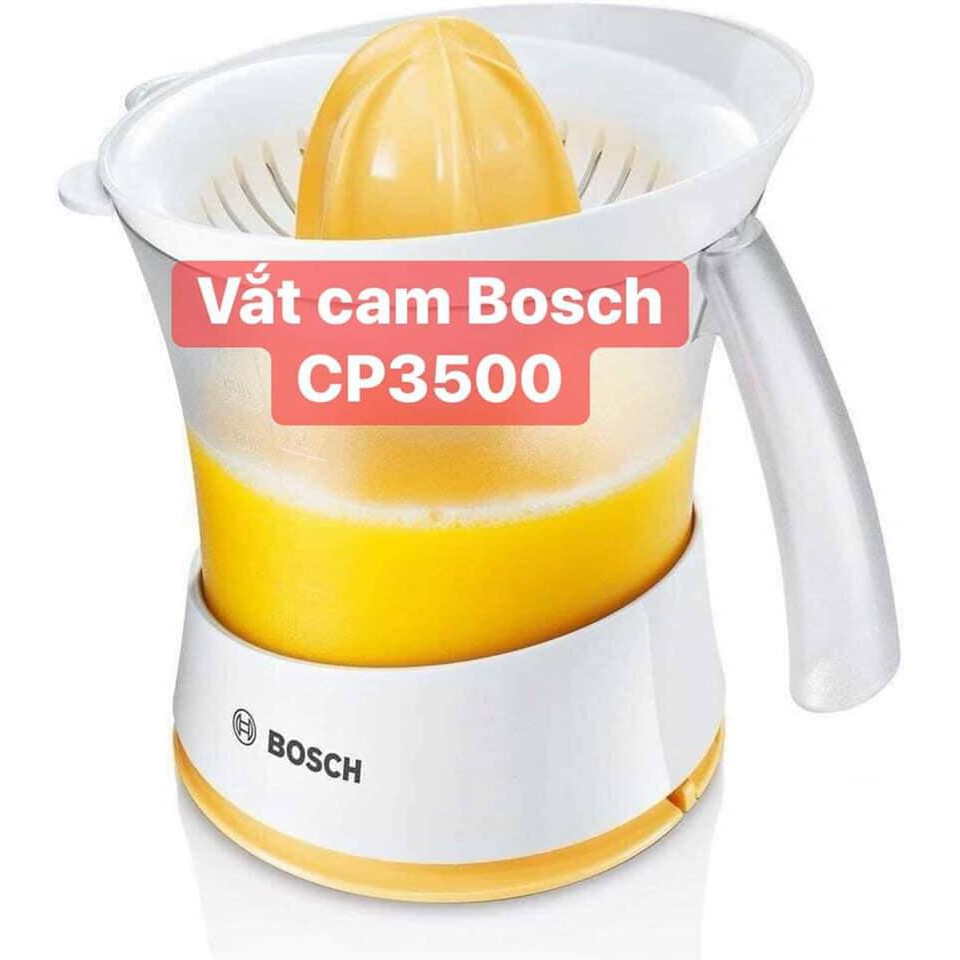 Đầu vắt cam thay thế máy vắt cam Bosch MCP3500 - TÀI TRANG HÀNG ĐỨC