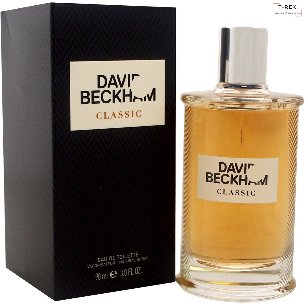 [FREESHIP-HÀNG AUTH] Nước Hoa David Beckham Classic