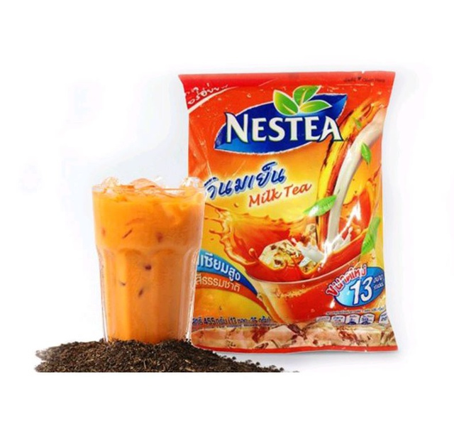 Trà sữa Nestea Thái Lan: 95k/ gói #2