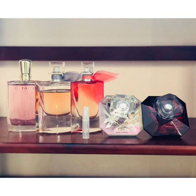 2ml nước hoa Lancome
