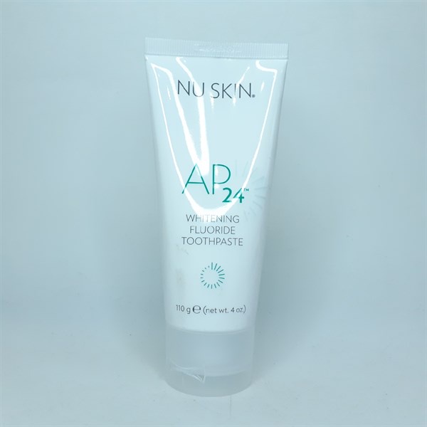 Kem đánh răng Nuskin AP24 Whitening Fluoride Toothpaste 110g