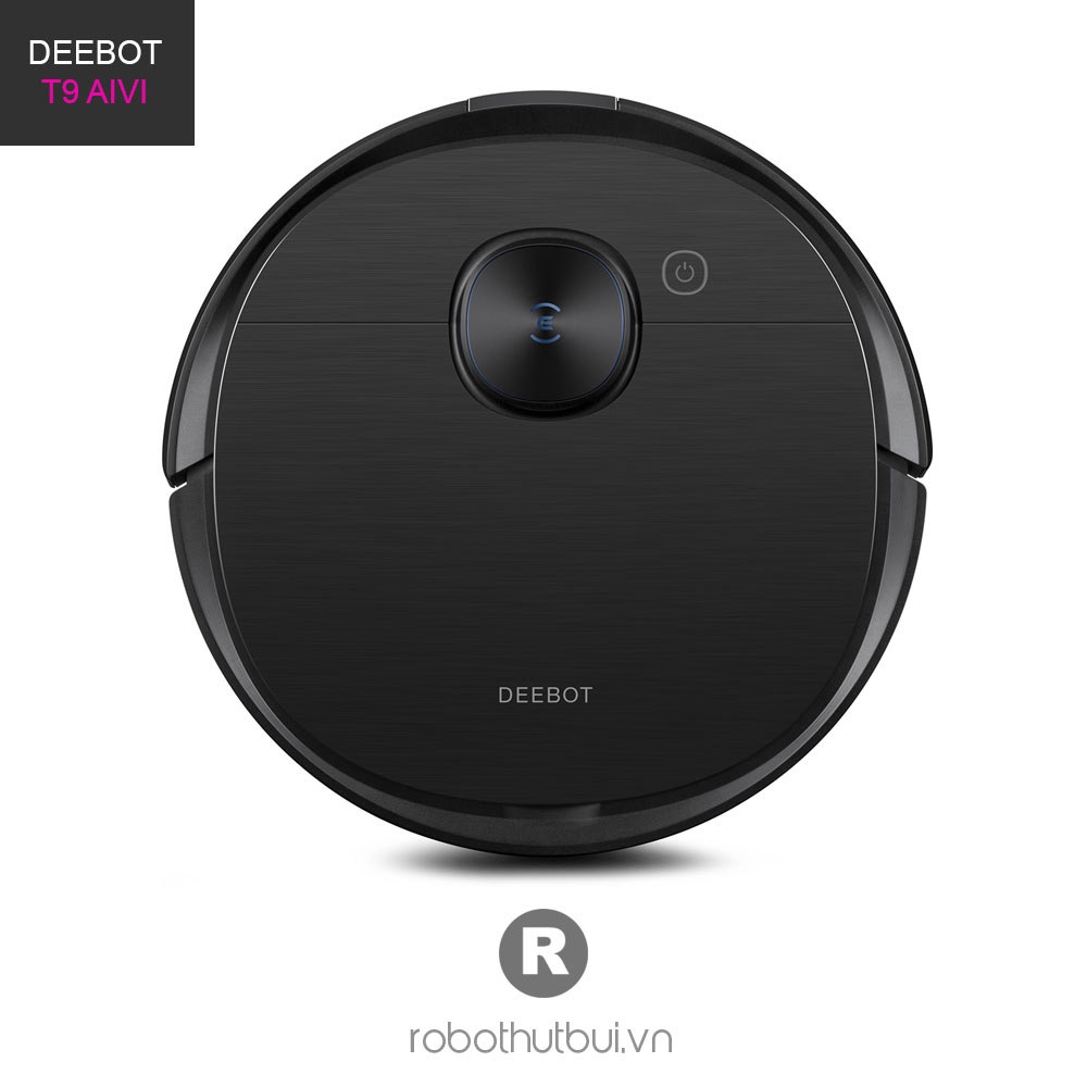 Robot hút bụi Ecovacs Deebot T9 AIVI