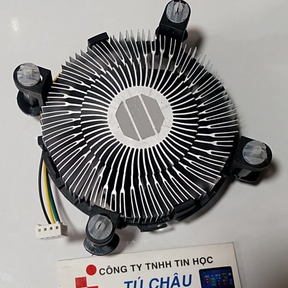 Quạt CPU Fan Socket 775, 1155, 1150, 1151, 1156, E1200
