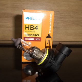 Bóng đèn Philips Premium Vison HB4