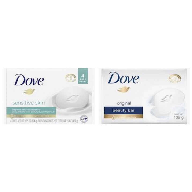 BÁNH XÀ PHÒNG, XÀ BÔNG CỤC DOVE MỸ