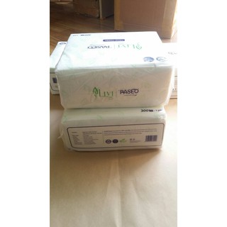 Khăn giấy Livi Eco 300 Tờ
