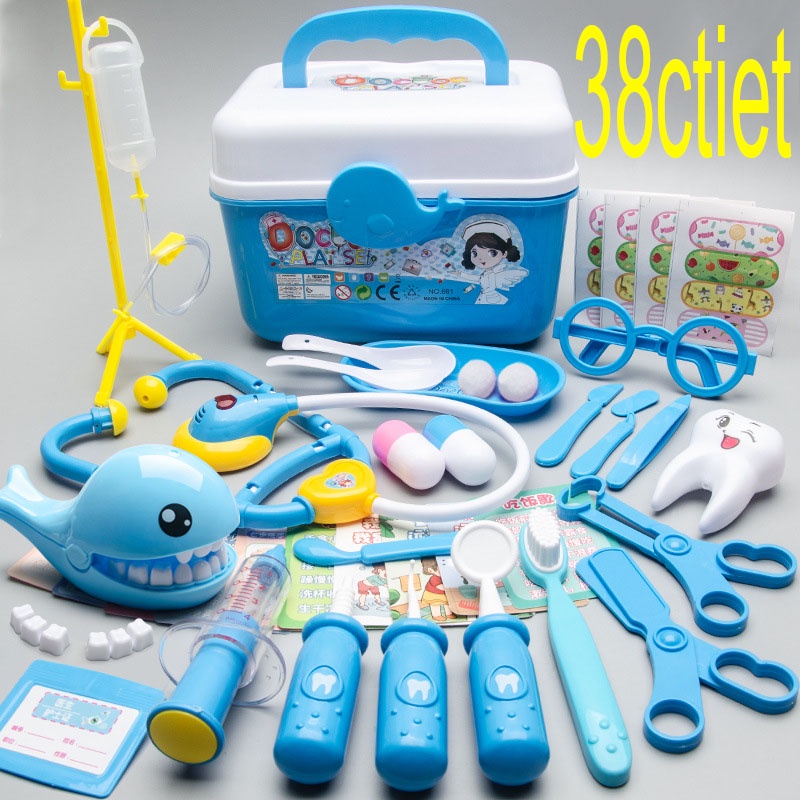 Đồ Chơi Bác Sĩan toàn cho bé