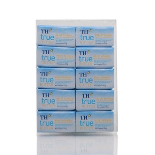 Bơ lạt tự nhiên TH true BUTTER - viên 10gr