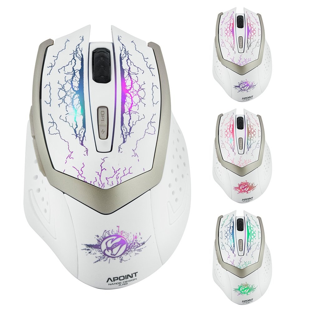 Chuột Không Dây Apoint G600S New