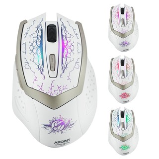 Chuột không dây apoint g600s new