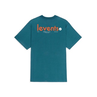 ÁO THUN LEVENTS® POPULAR LOGO TEE (Levents Chính Hãng)