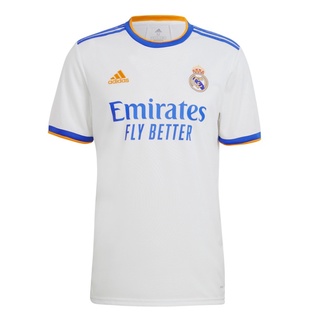 Áo Thun Bóng Đá Real Madrid 2021/22Grade AAA+ Màu Trắng