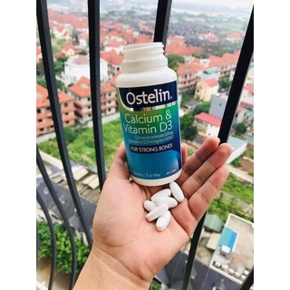 Canxi ostelin