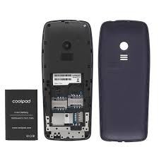 ĐIỆN THOẠI PIN BỀN GIÁ RẺ COOLPAD F212 2 SIM 2 SÓNG BẢO HÀNH 12 THÁNG CAM KẾT MỚI CHÍNH HÃNG | BigBuy360 - bigbuy360.vn