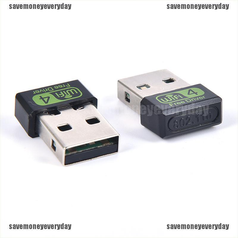 Đầu USB phát Wifi không dây 150Mbps hỗ trợ mạng Lan 802.11 cùng băng tần kép 2.4g / 5g | BigBuy360 - bigbuy360.vn