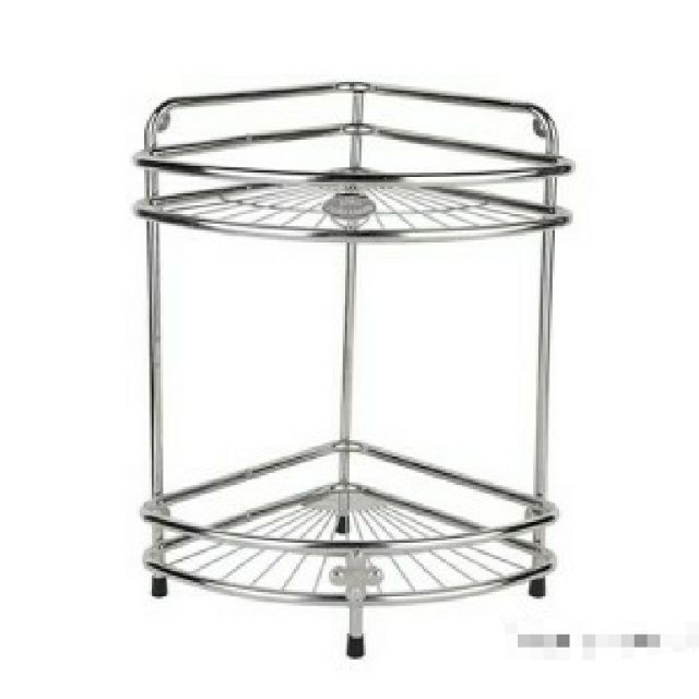 Kệ góc inox