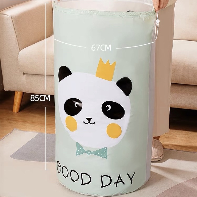 Quilt túi lưu trữ di chuyển túi đóng gói quần áo chăn bông túi dung tích lớn chống thấm nước