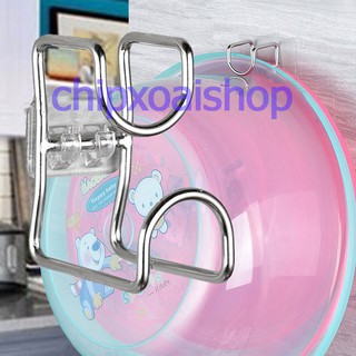 Móc Gác Chậu Dán Tường CX