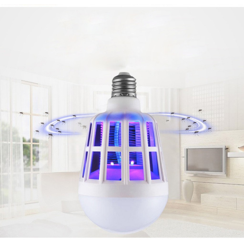 Đèn bắt muỗi Mosquito Killer (9W)