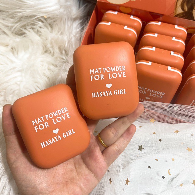 CÓ SẴN- Phấn nền Hasaya Love Snail Thái Lan | BigBuy360 - bigbuy360.vn