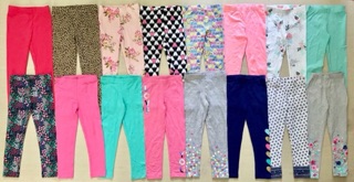 Quần legging bé gái