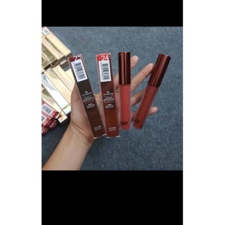 (handmade) Son blackrouge a12,a06 và Bbia đỏ đất