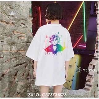 Áo thun phản quang cotton LMHT -Ezreal