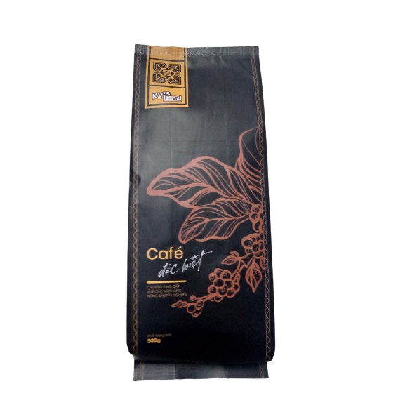 Cà Phê Nguyên Chất - Đắng Mạnh Hương Vị Đậm Đà ( ARABICA - CULI )-500G