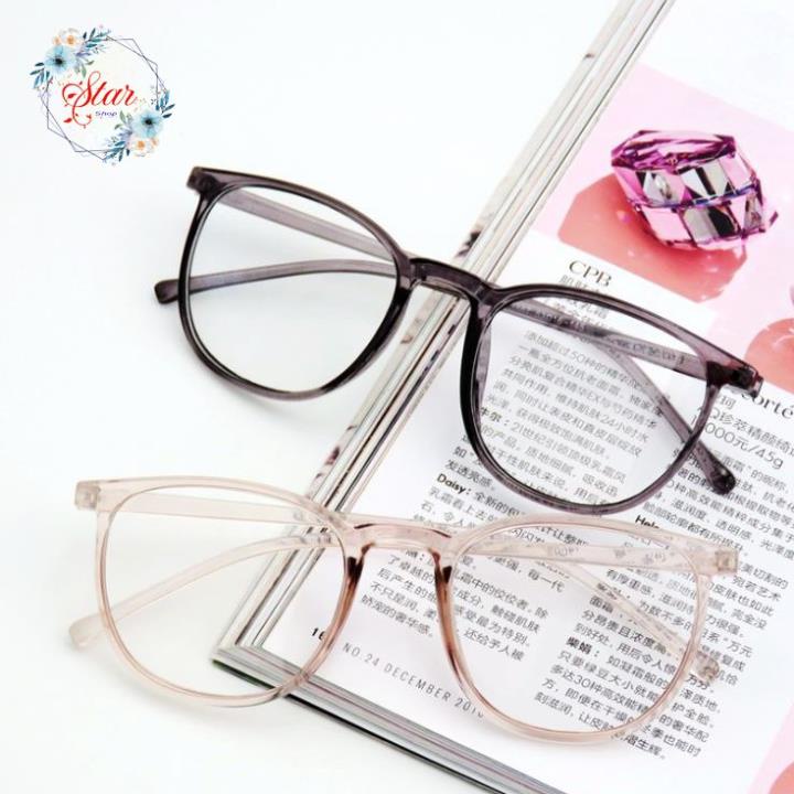 Kính mắt nam nữ hàn quốc❤️FREESHIP❤️ D17