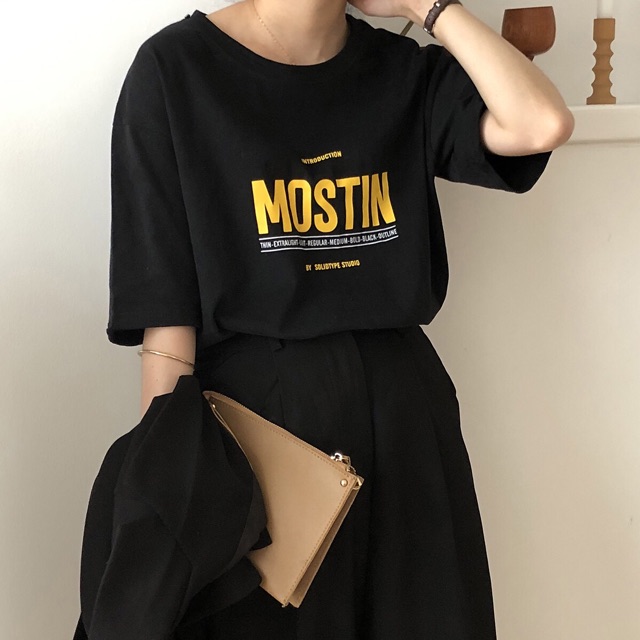 UA009 - ÁO PHÔNG ULZZANG FREESIZE MOSTIN