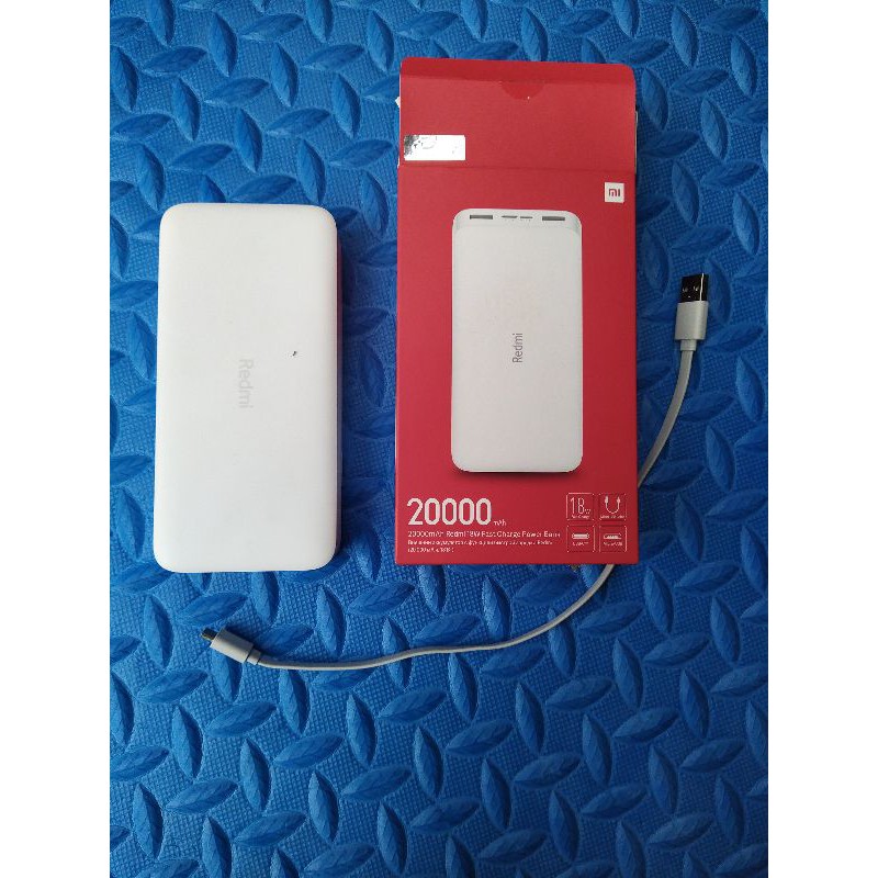 Pin dự phòng Xiaomi 20.000 mAh