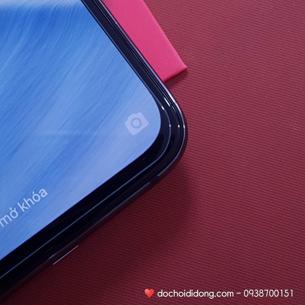 Miếng dán cường lực Xiaomi Mi 9 Pro Zacase All Clear True 2.5D