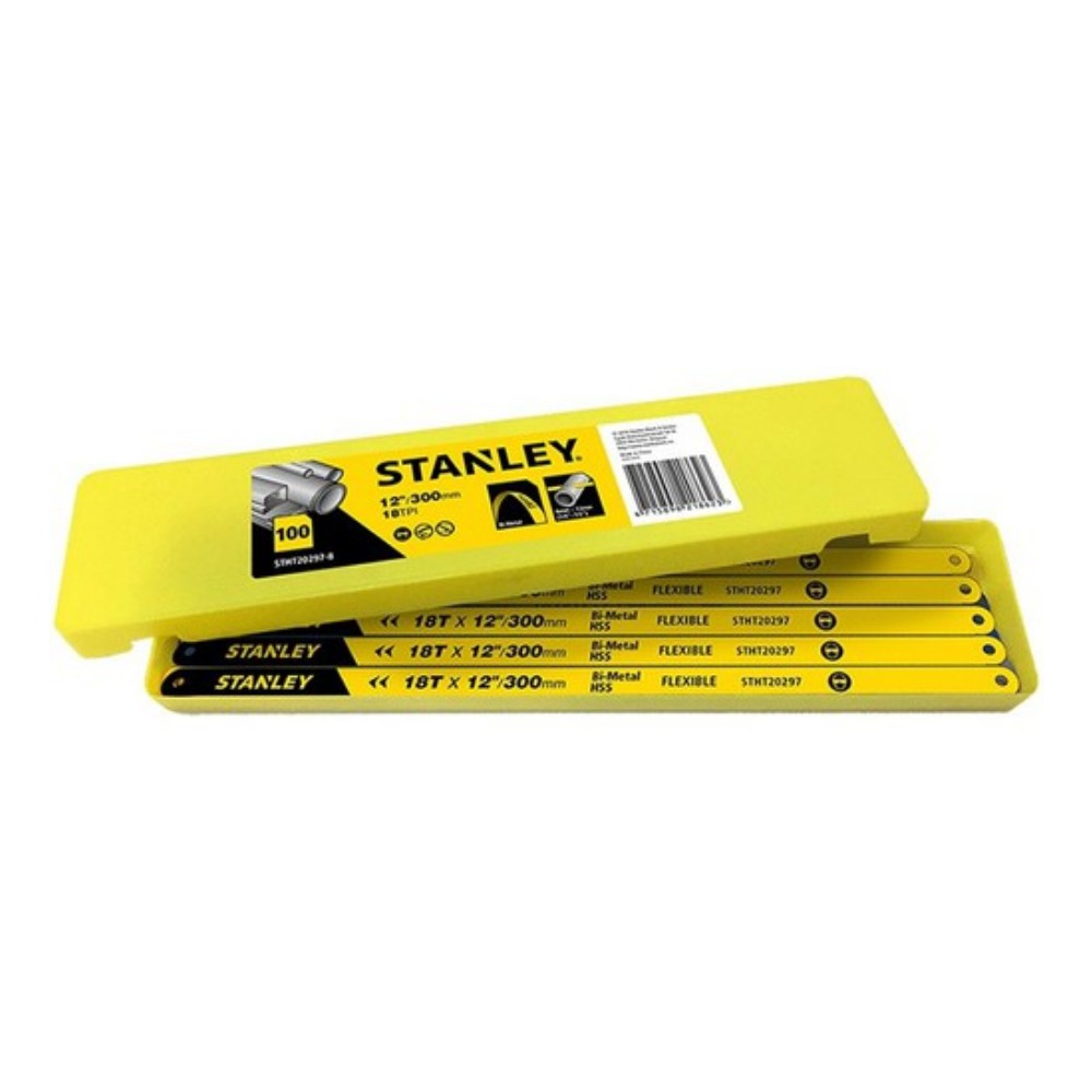 Lưỡi cưa thẳng 18Tx12&quot; Stanley STHT20297-8