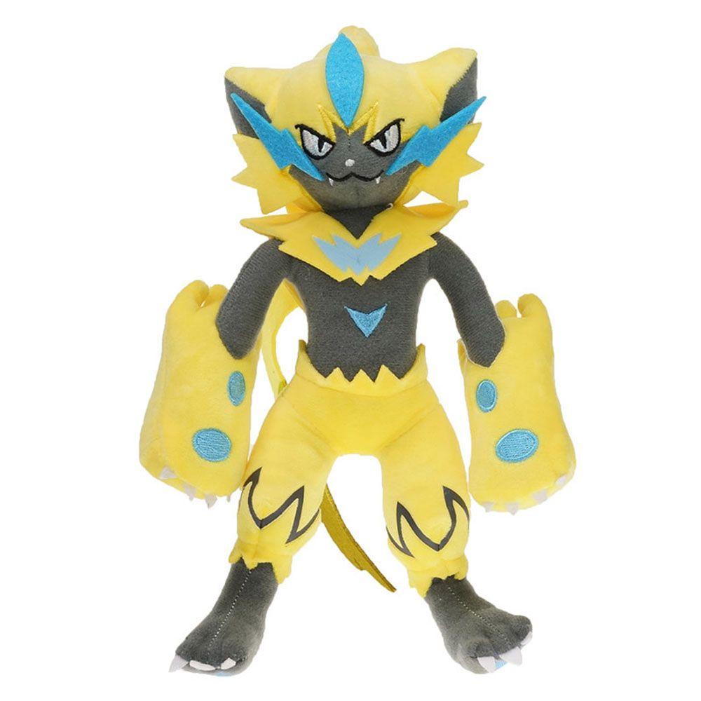Thú Nhồi Bông Đồ Chơi Hình Pokemon Dễ Thương