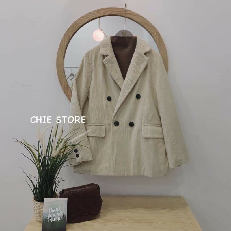 Áo vest nhưng (Ảnh shop tự chụp)