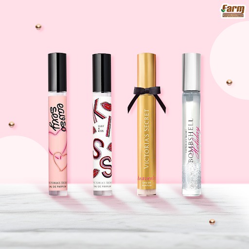 NƯỚC HOA LĂN Victoria’s Secret