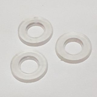 Lông đền cao su 10-14Lx10 cái..