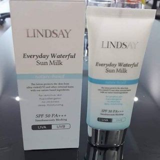 Kem chống nắng LINDSAY chính hãng loại 1