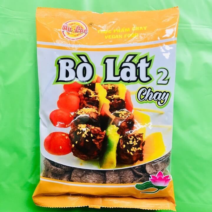 BÒ LÁT CHAY ÂU LẠC - gói 1kg