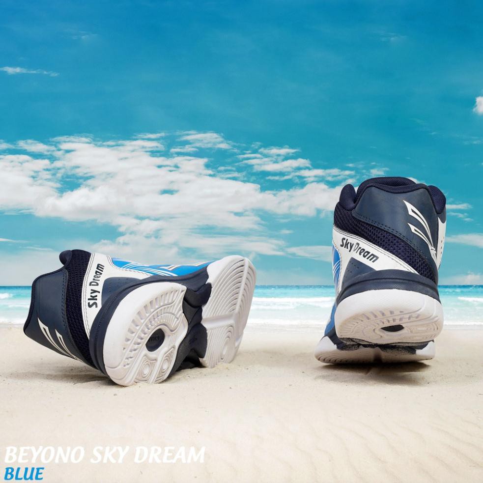Sale 12/12 - Giày Bóng Chuyền Beyono Sky Dream - Blue - A12d ¹ NEW hot ‣ / . #
